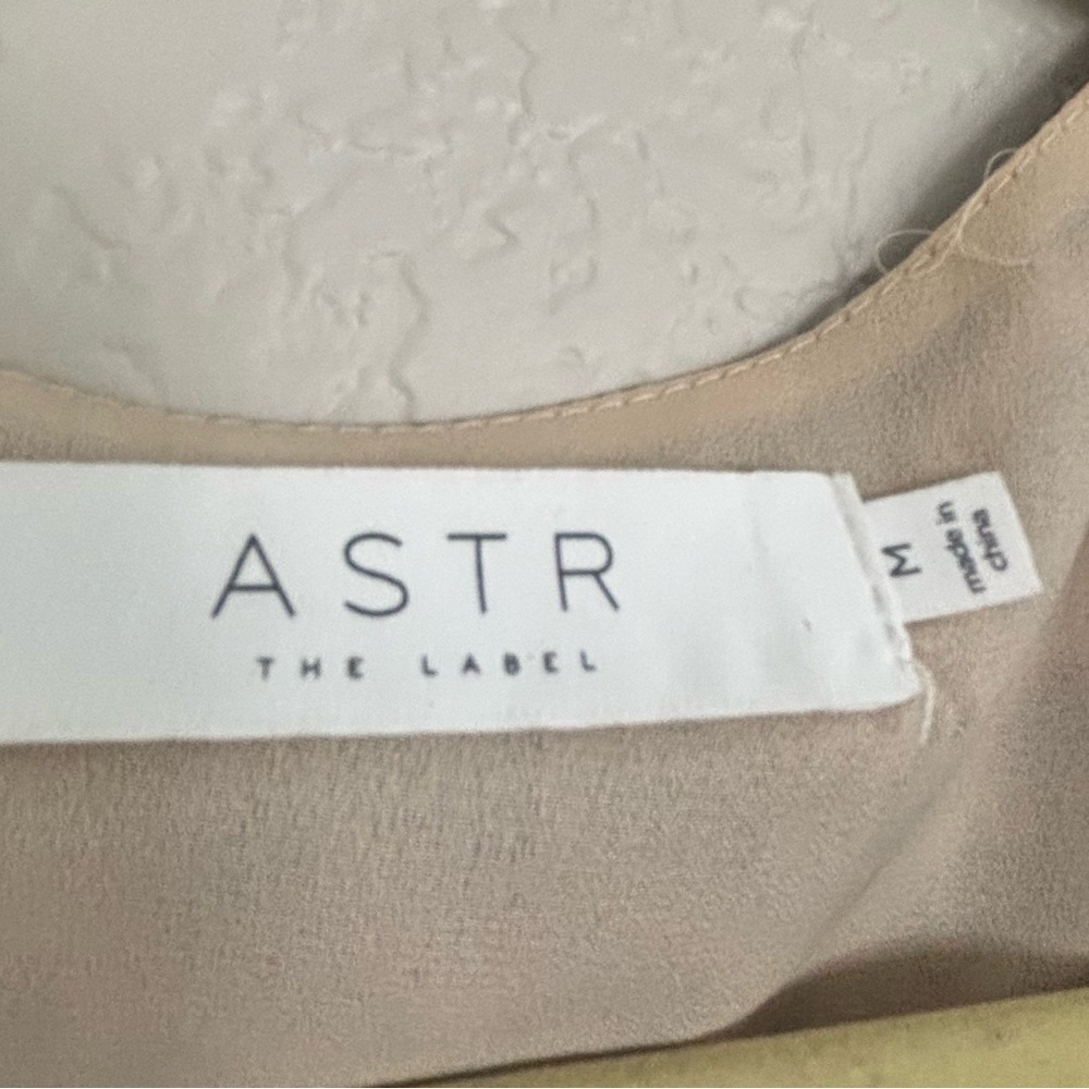 ASTR The Label leopard print button-down dress - Picture 6 of 10
